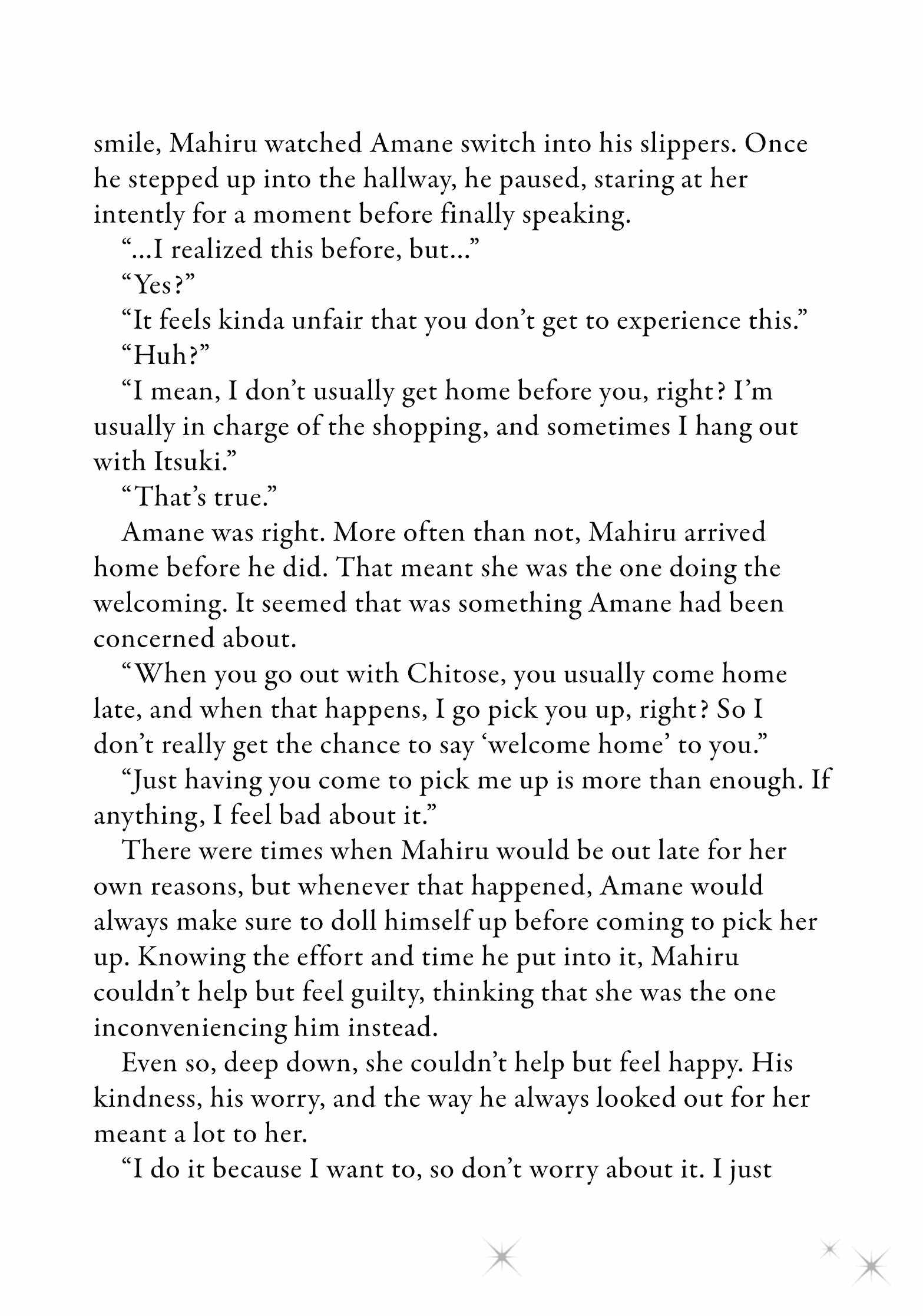 The Angel Next Door Spoils Me Rotten [ALL CHAPTERS] Chapter 21.6 12